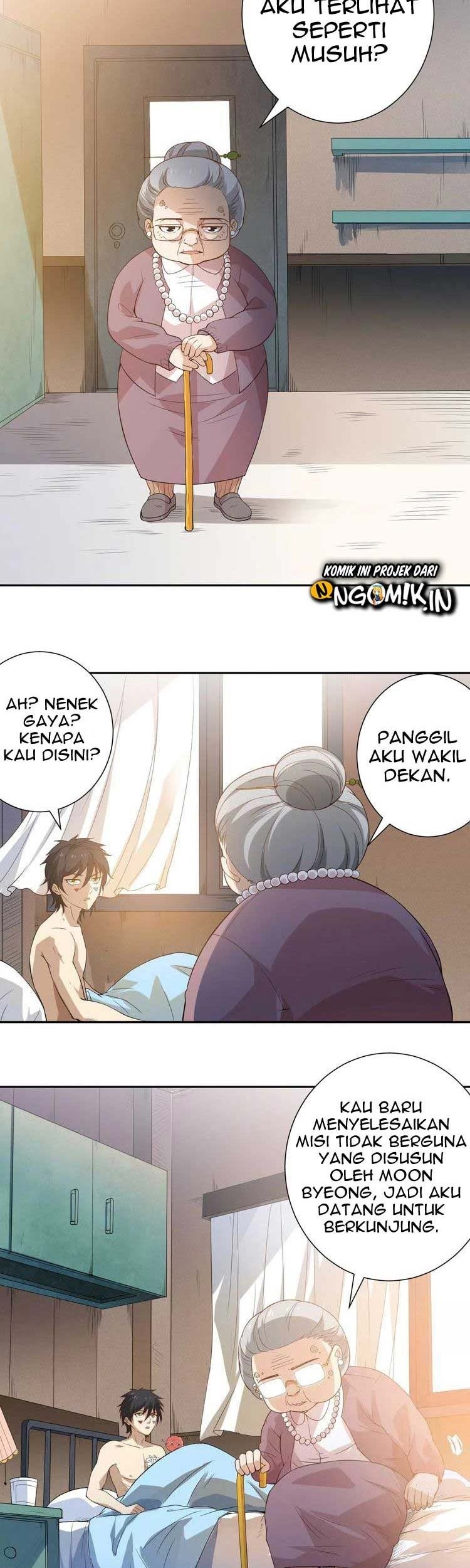 Ultimate Soldier Chapter 31 Gambar 12