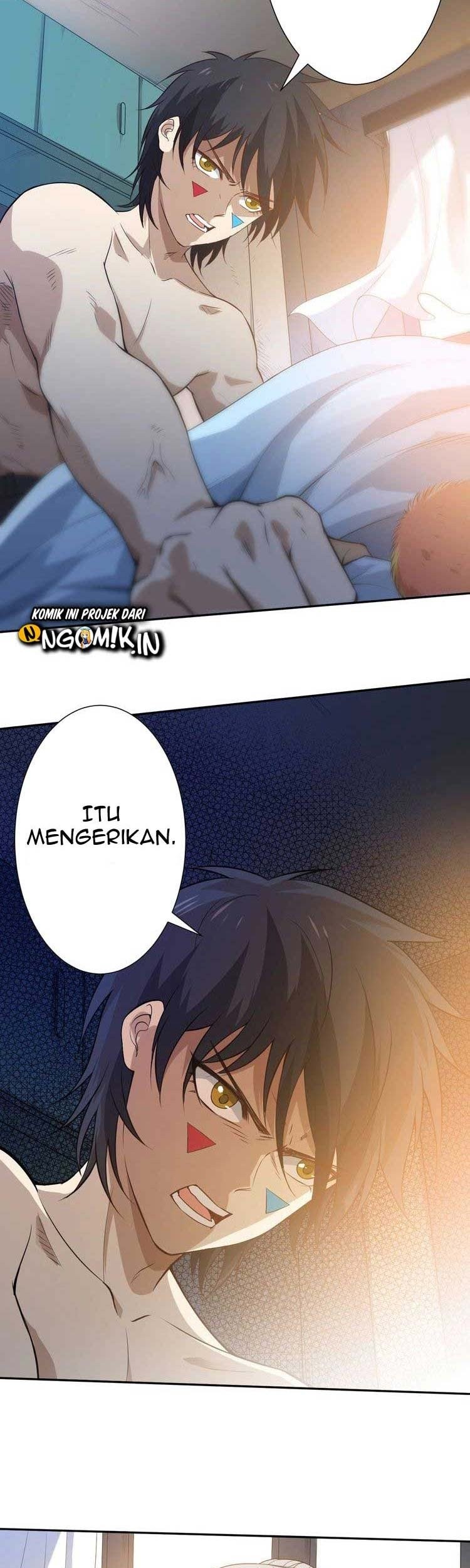 Ultimate Soldier Chapter 31 Gambar 14