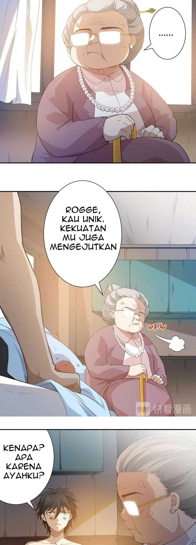 Ultimate Soldier Chapter 31 Gambar 15