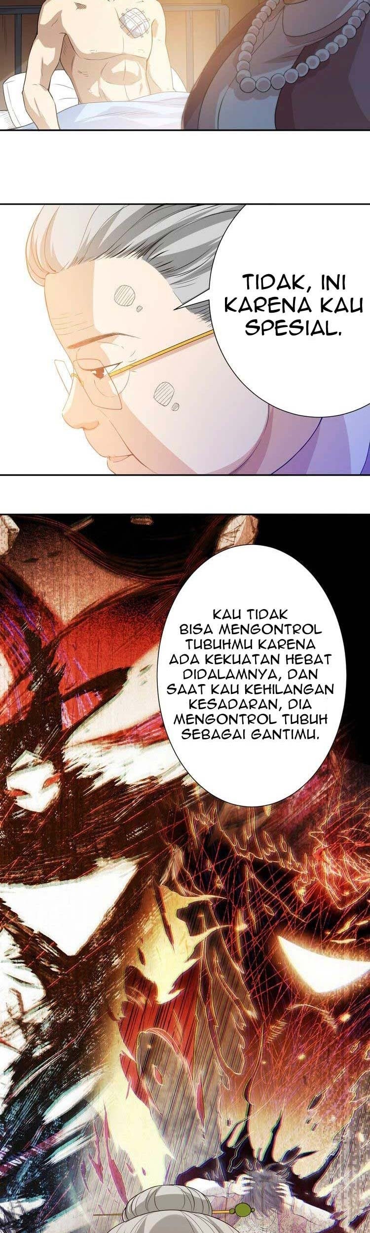 Ultimate Soldier Chapter 31 Gambar 16