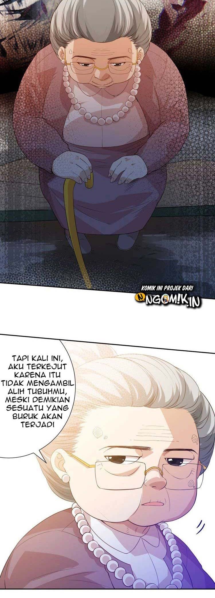 Ultimate Soldier Chapter 31 Gambar 17