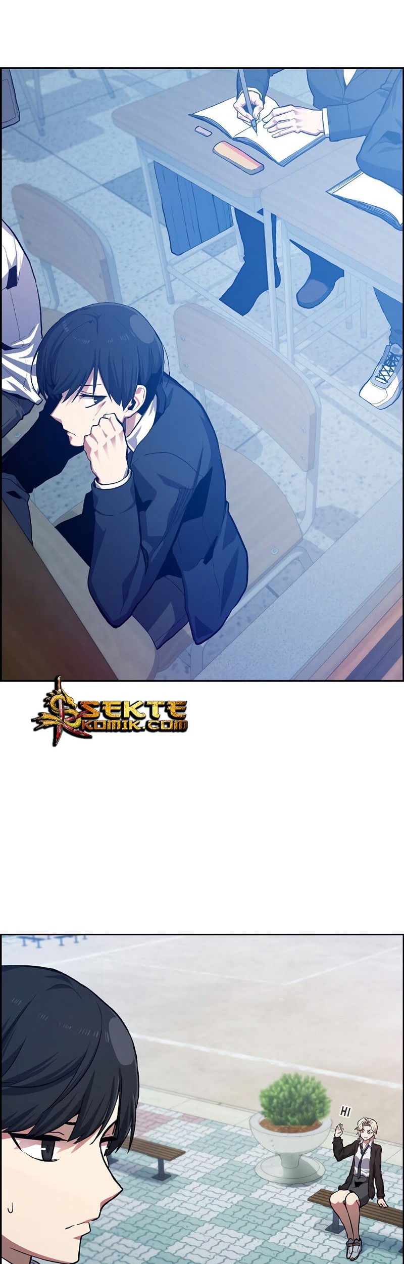 Gangnam Dokkaebi Chapter 14 Gambar 33
