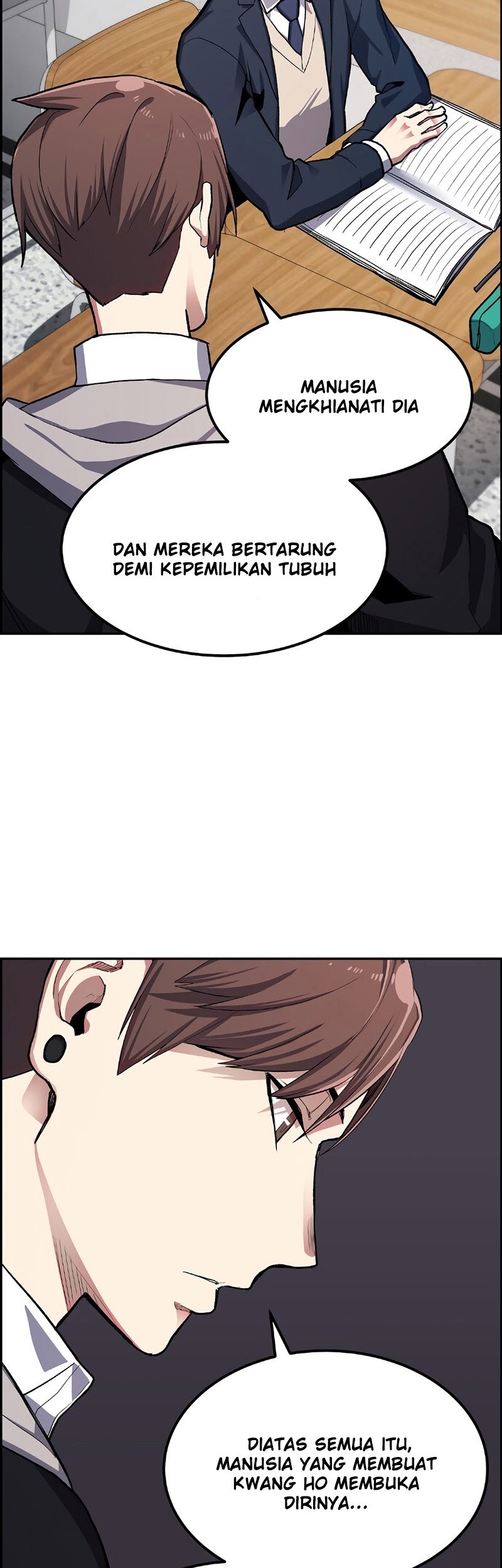 Gangnam Dokkaebi Chapter 14 Gambar 39