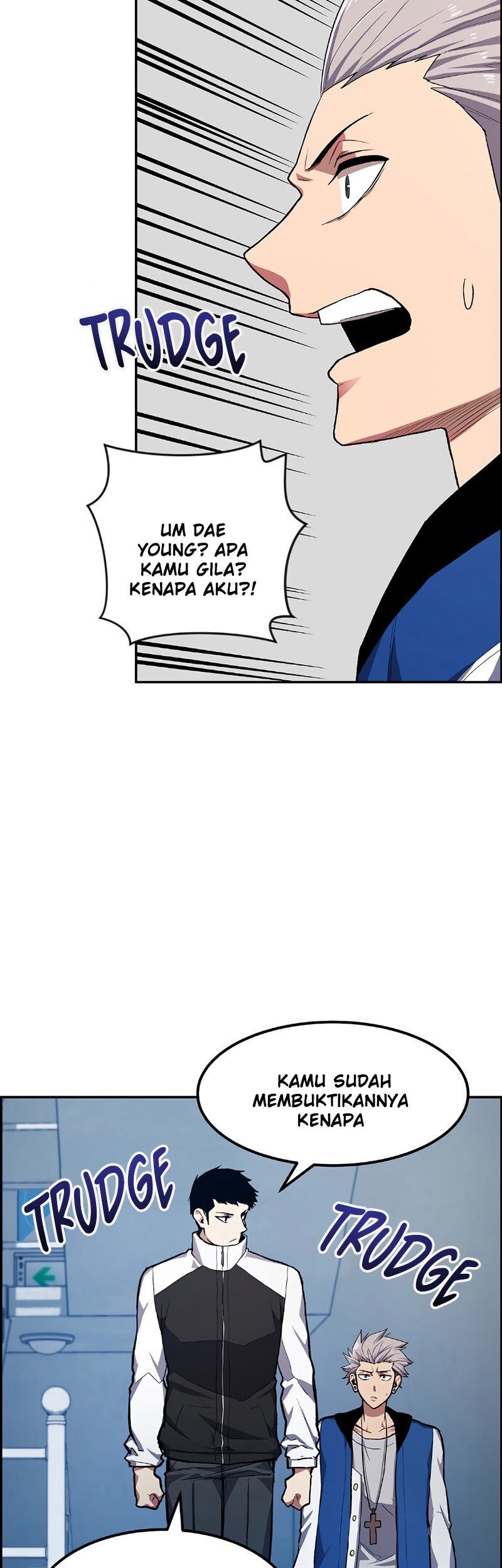 Gangnam Dokkaebi Chapter 14 Gambar 43