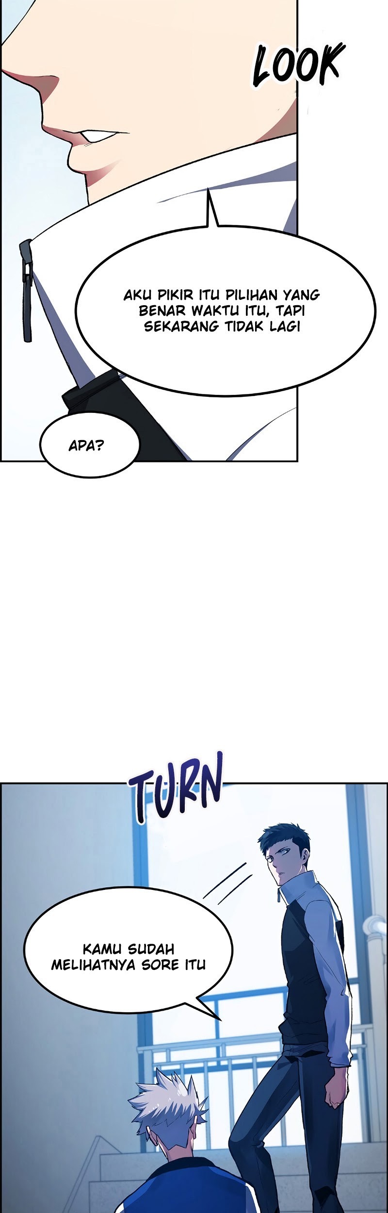 Gangnam Dokkaebi Chapter 14 Gambar 46