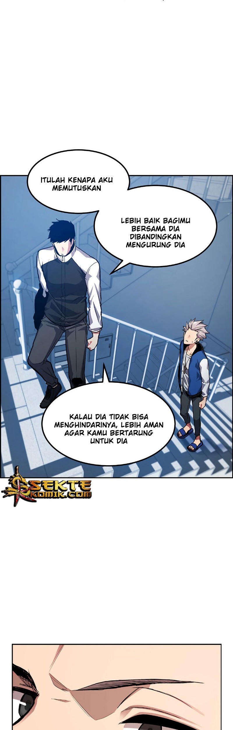 Gangnam Dokkaebi Chapter 14 Gambar 50