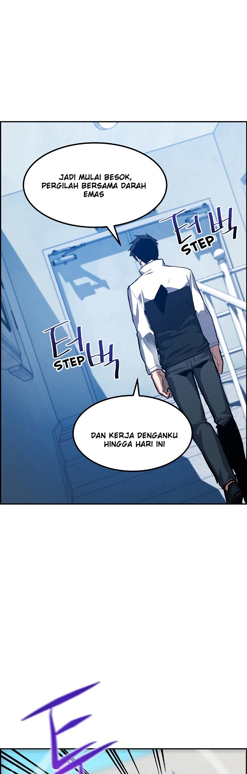 Gangnam Dokkaebi Chapter 14 Gambar 52
