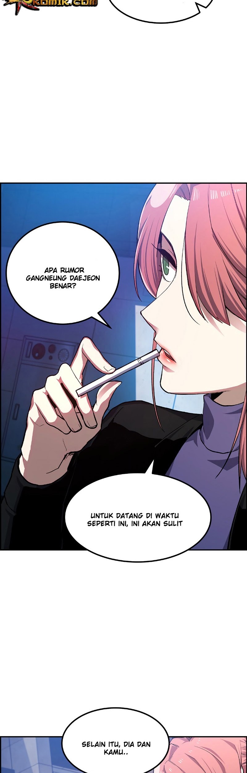 Gangnam Dokkaebi Chapter 14 Gambar 67
