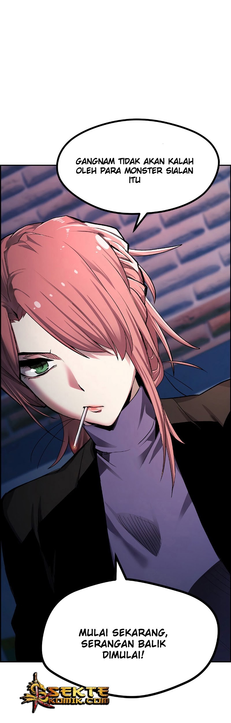 Gangnam Dokkaebi Chapter 14 Gambar 71