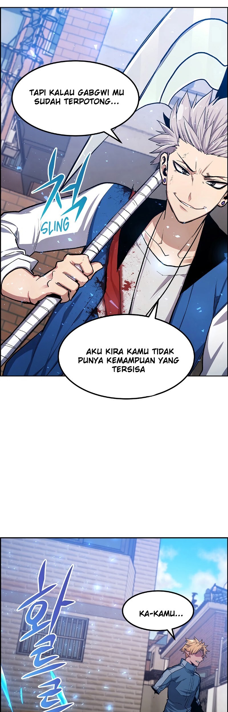 Gangnam Dokkaebi Chapter 14 Gambar 5