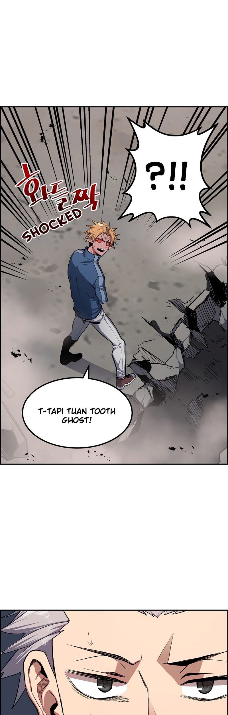 Gangnam Dokkaebi Chapter 14 Gambar 8