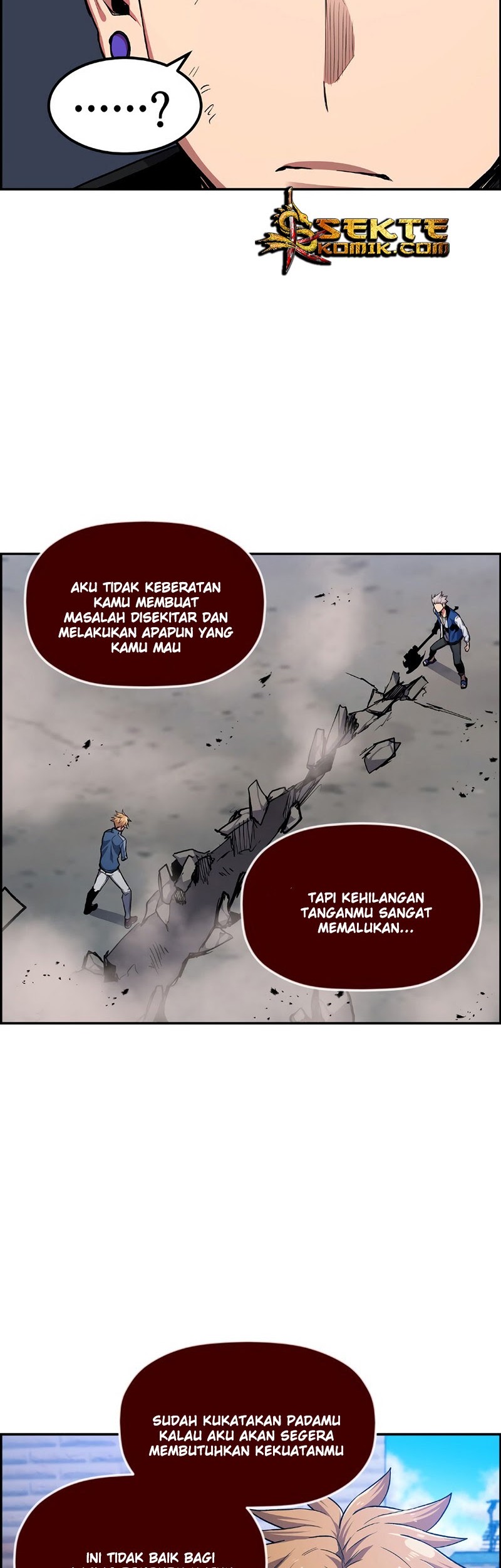 Gangnam Dokkaebi Chapter 14 Gambar 9