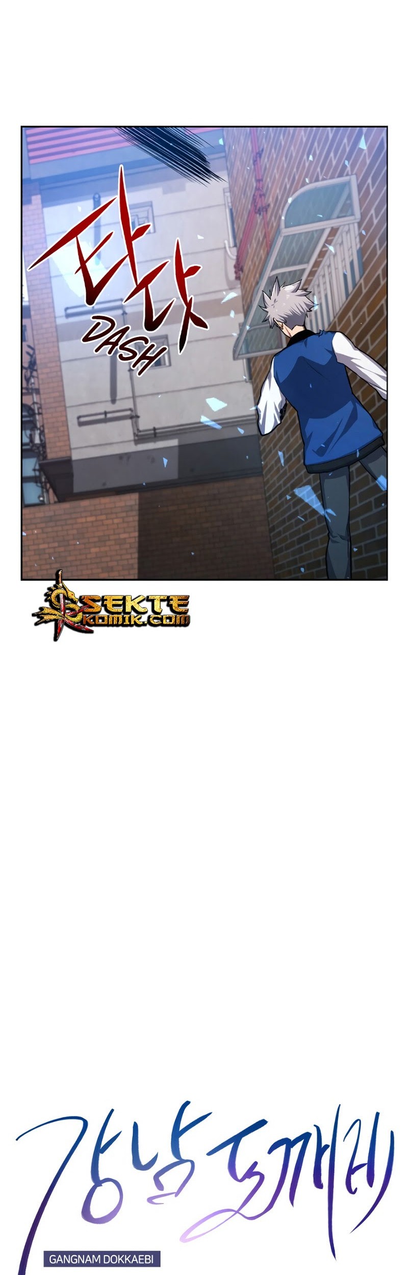 Gangnam Dokkaebi Chapter 14 Gambar 17