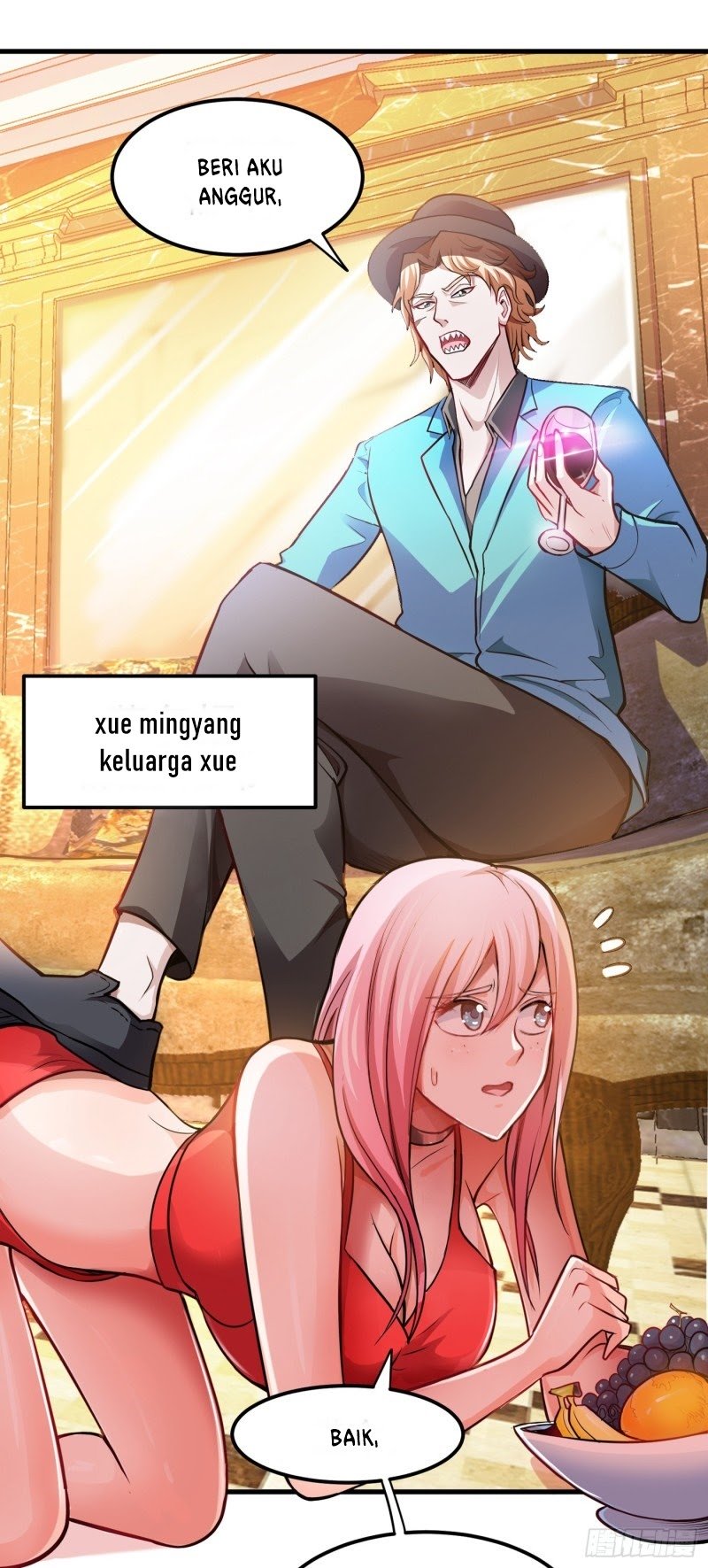 Strongest Divine Doctor Mixed City Chapter 75 Gambar 17