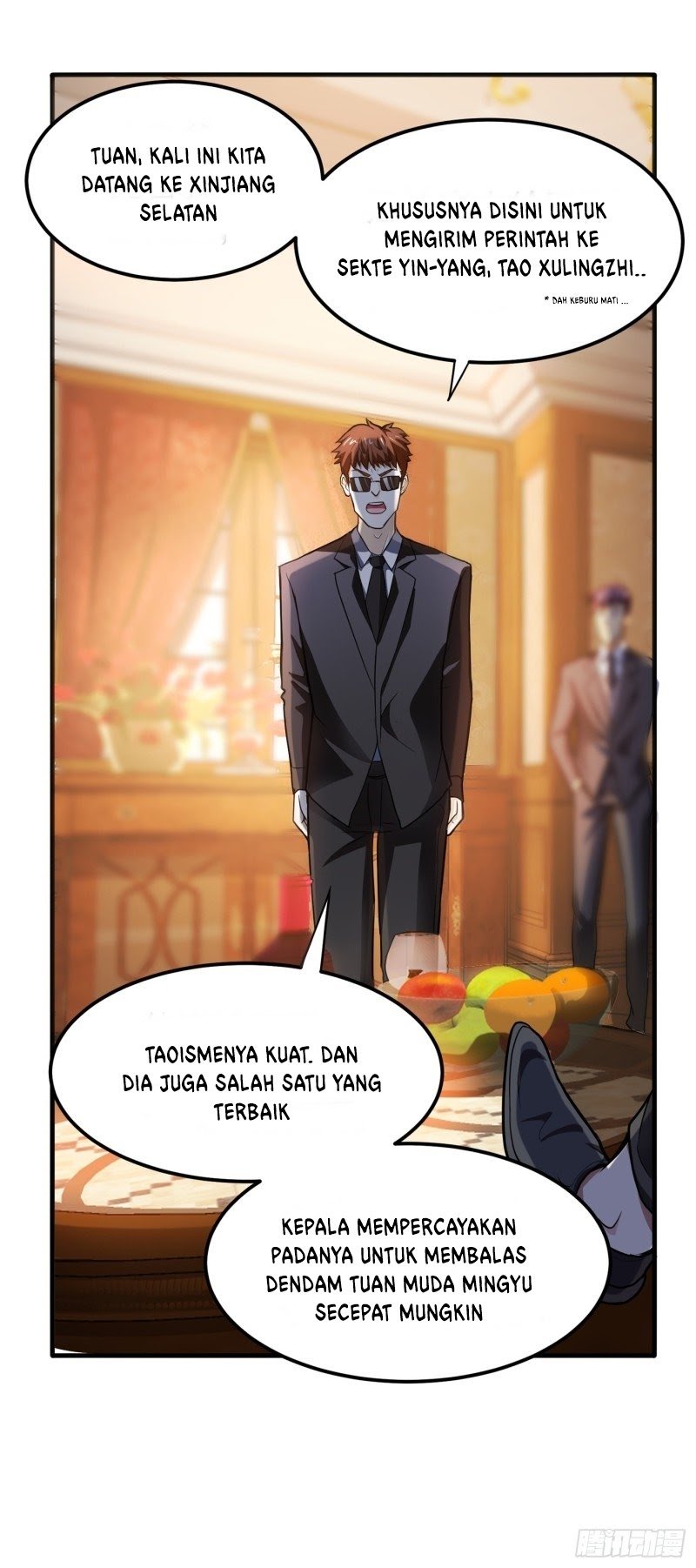 Strongest Divine Doctor Mixed City Chapter 75 Gambar 24