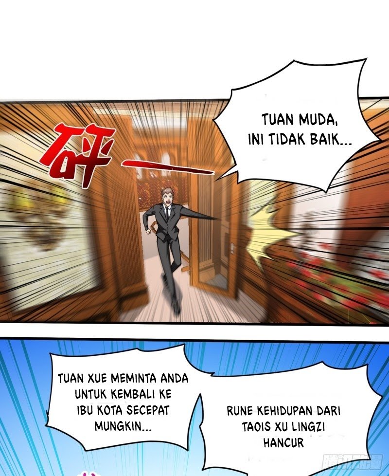 Strongest Divine Doctor Mixed City Chapter 75 Gambar 26