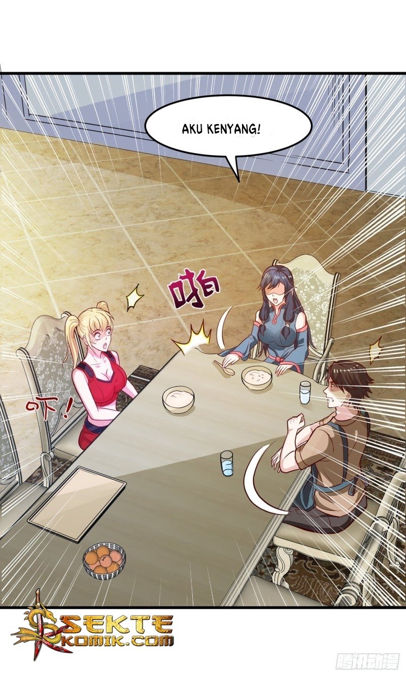 Strongest Divine Doctor Mixed City Chapter 75 Gambar 3