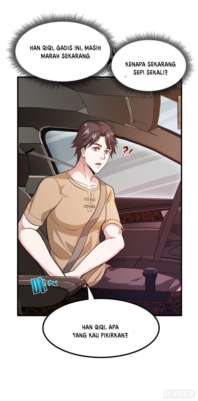 Strongest Divine Doctor Mixed City Chapter 75 Gambar 35