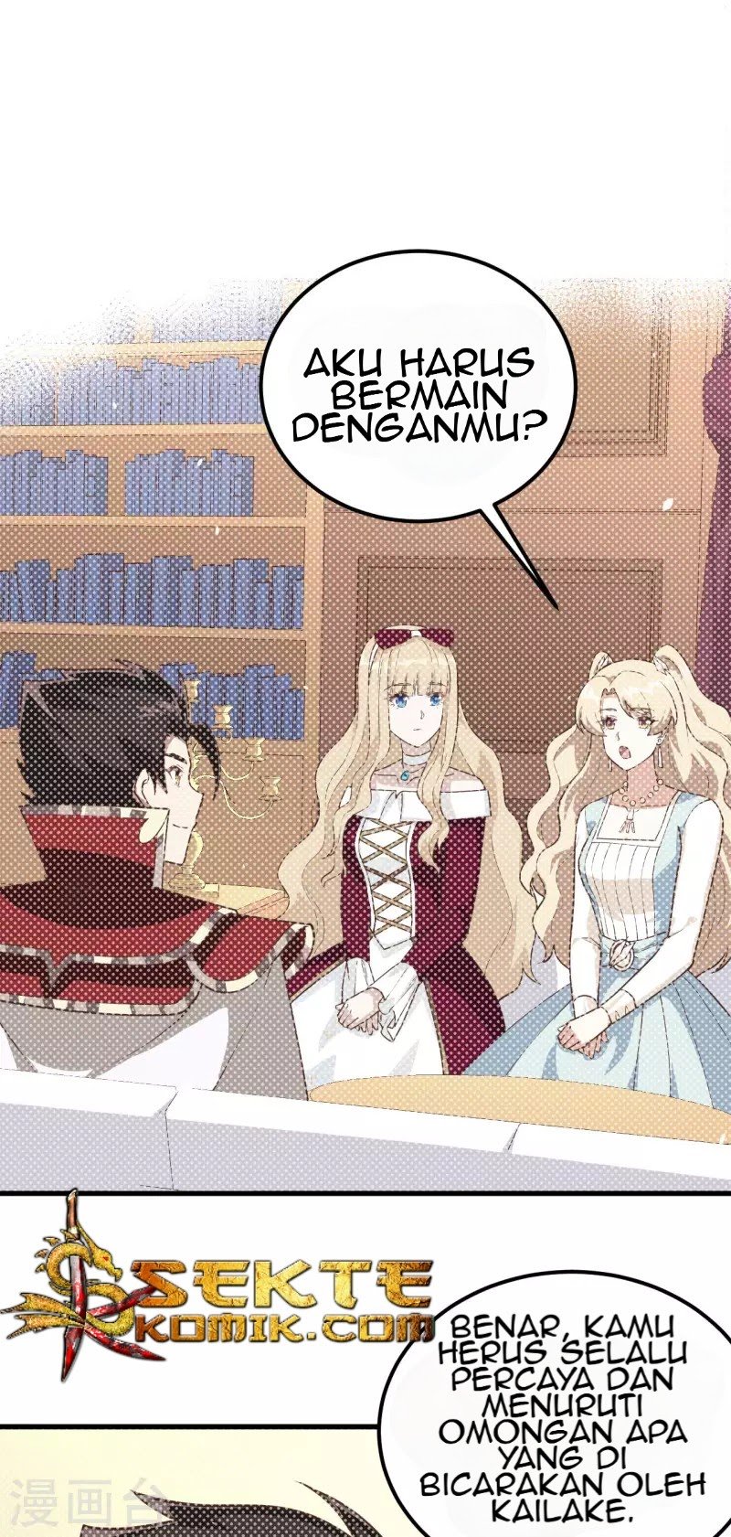 To Be The Castellan King Chapter 204 Gambar 19