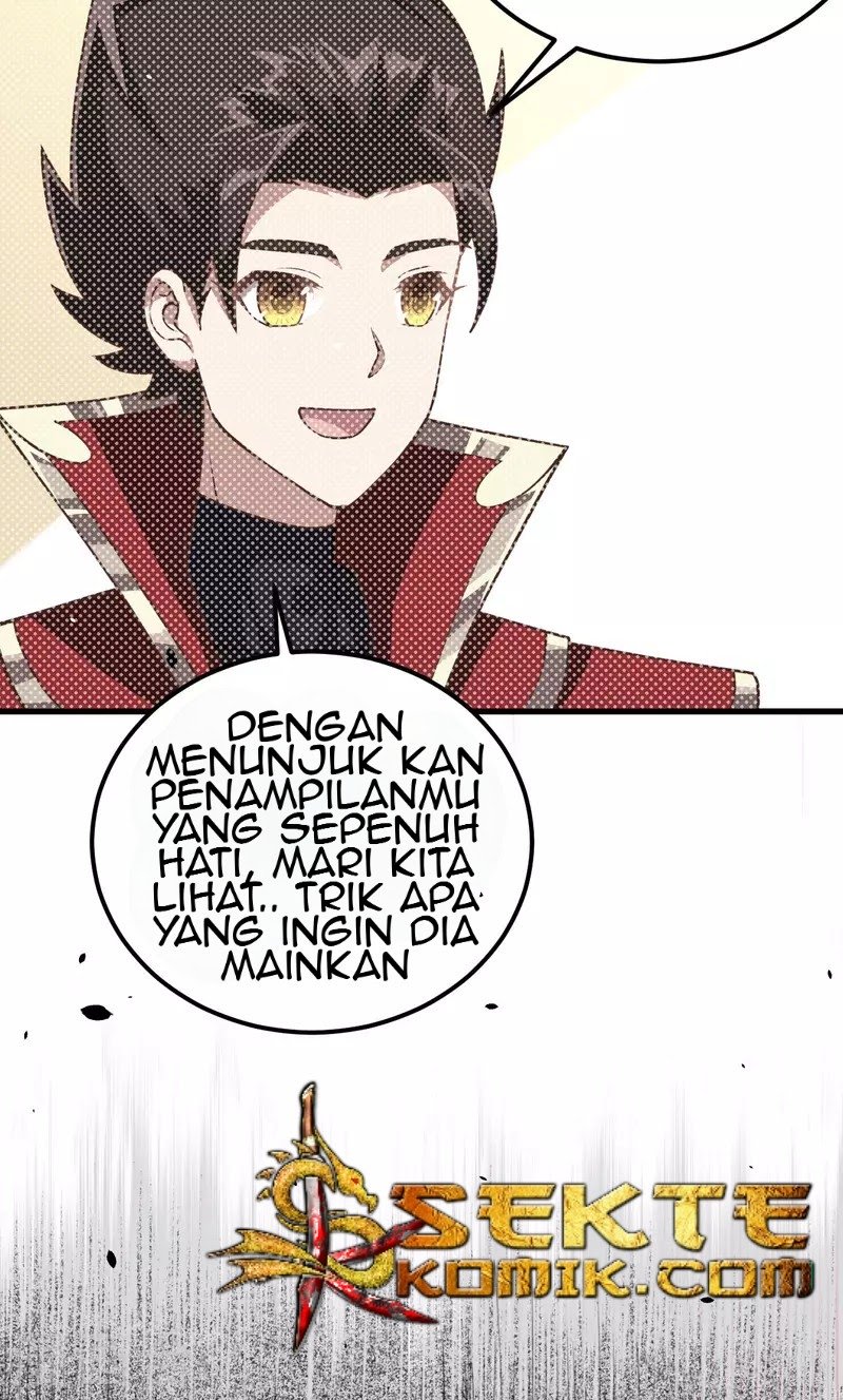To Be The Castellan King Chapter 204 Gambar 20