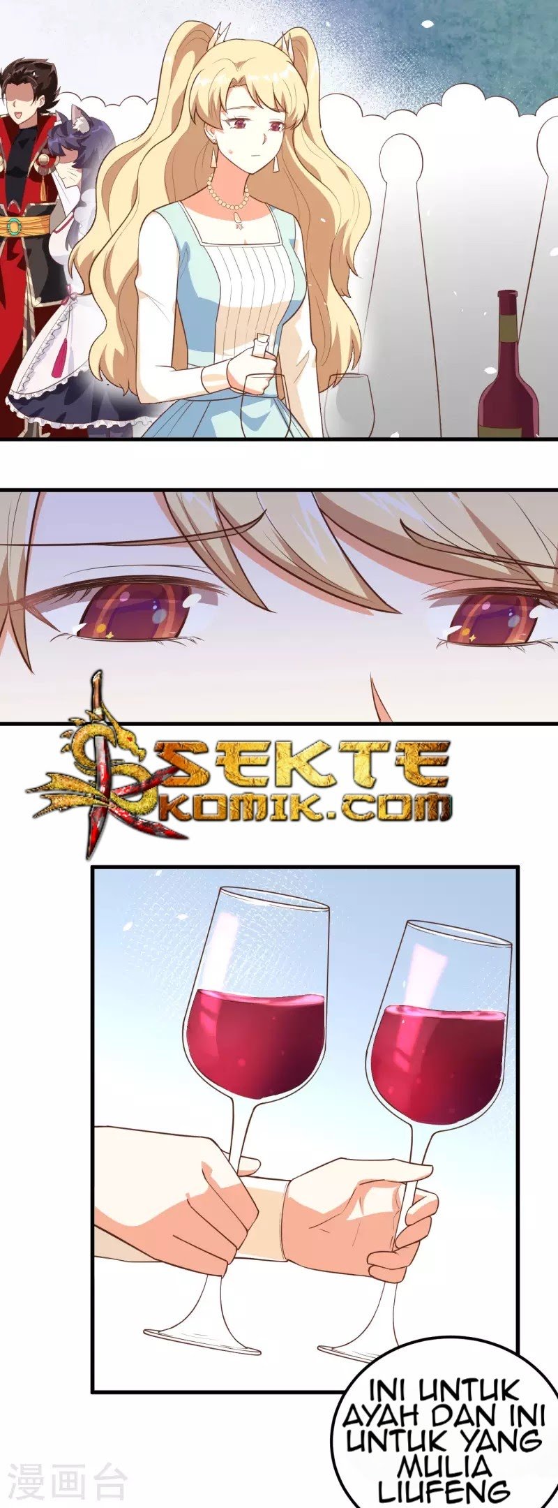 To Be The Castellan King Chapter 204 Gambar 4