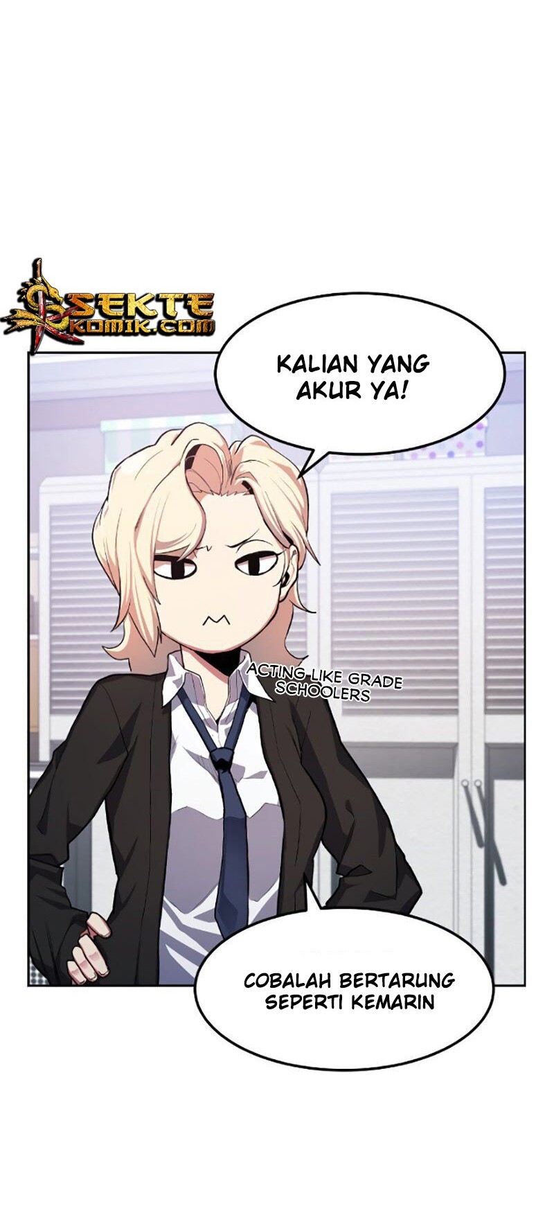 Gangnam Dokkaebi Chapter 15 Gambar 20