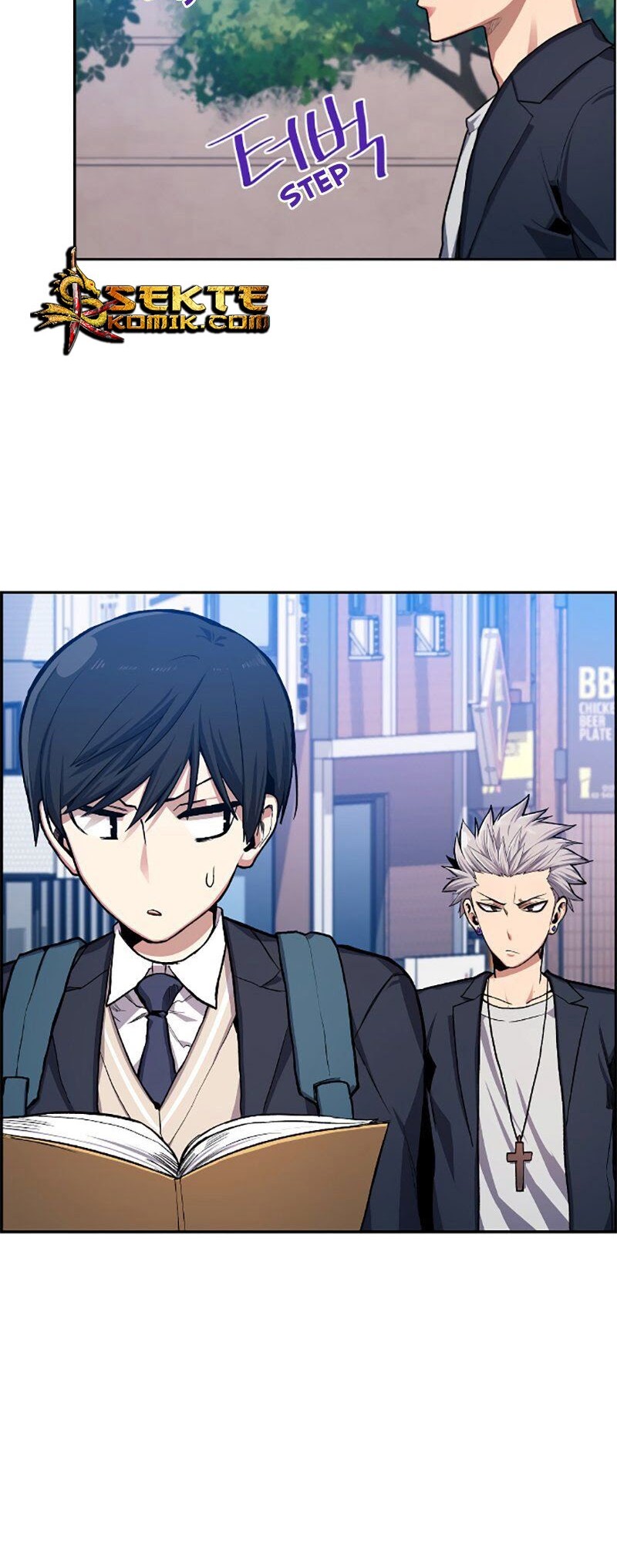 Gangnam Dokkaebi Chapter 15 Gambar 25