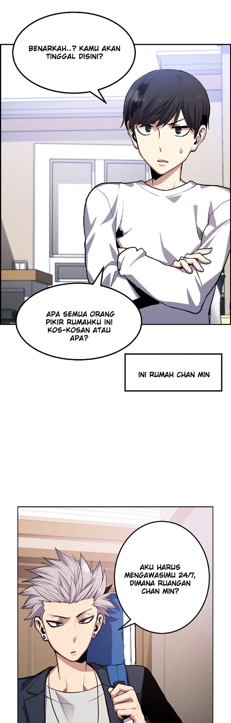Gangnam Dokkaebi Chapter 15 Gambar 33