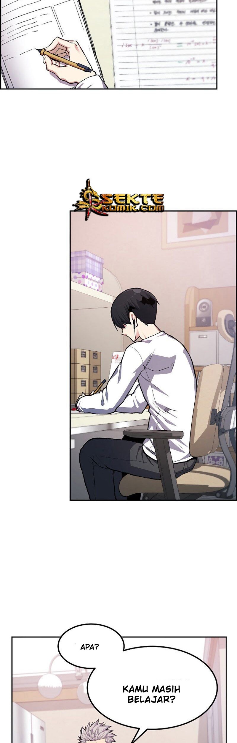 Gangnam Dokkaebi Chapter 15 Gambar 37