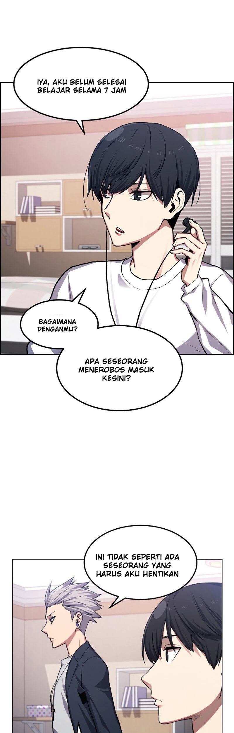 Gangnam Dokkaebi Chapter 15 Gambar 39