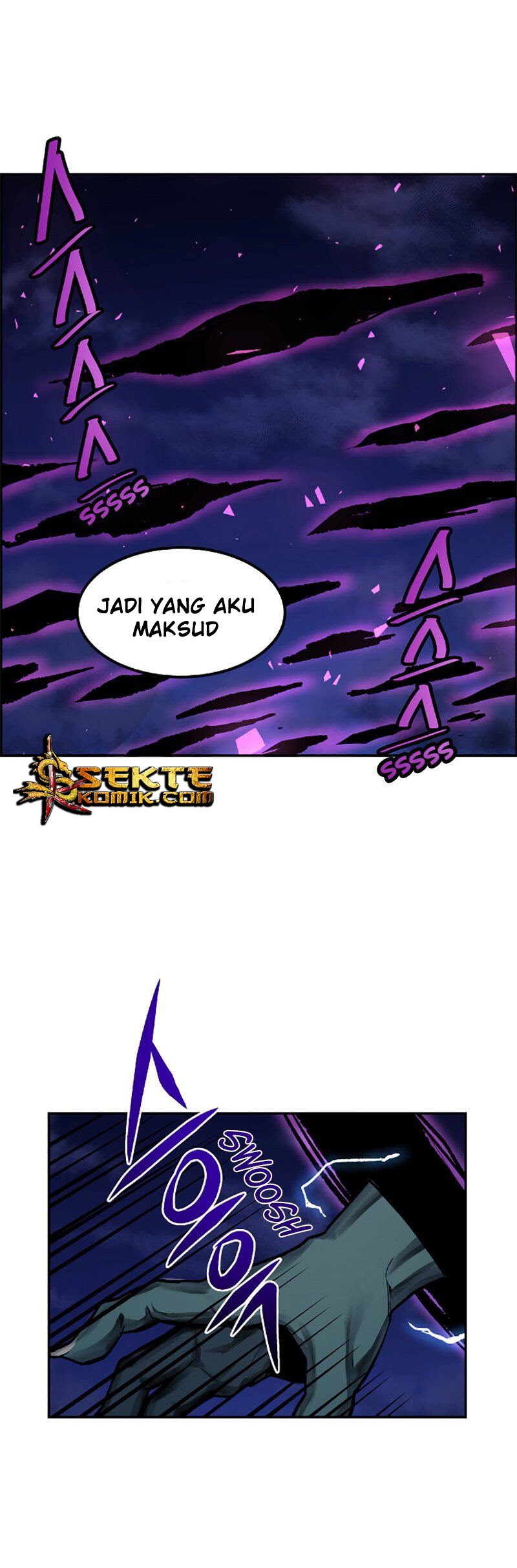 Gangnam Dokkaebi Chapter 15 Gambar 56