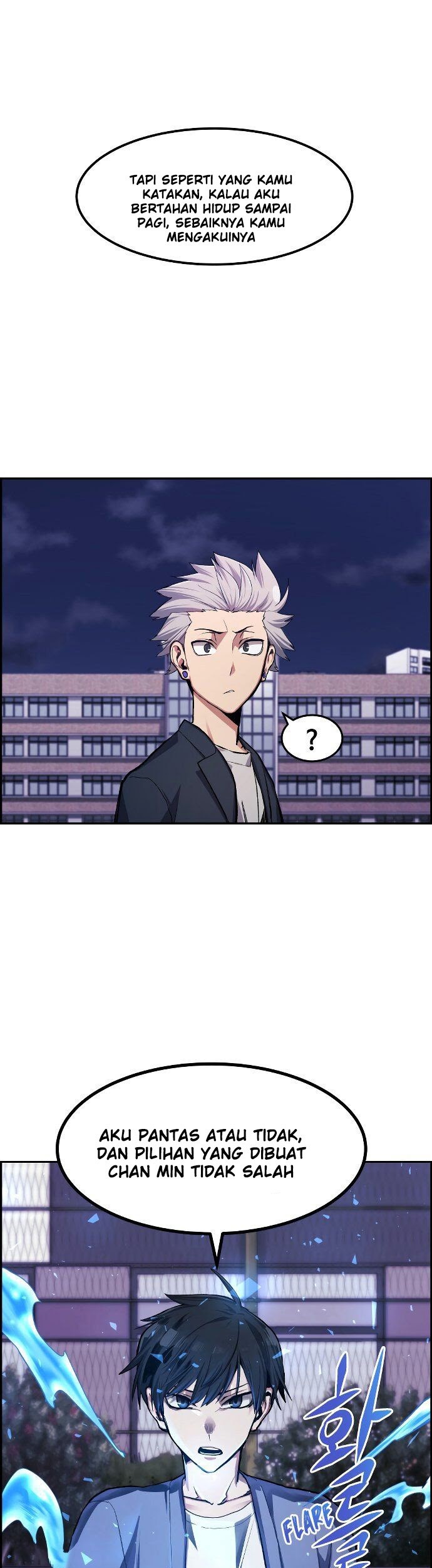 Gangnam Dokkaebi Chapter 15 Gambar 64