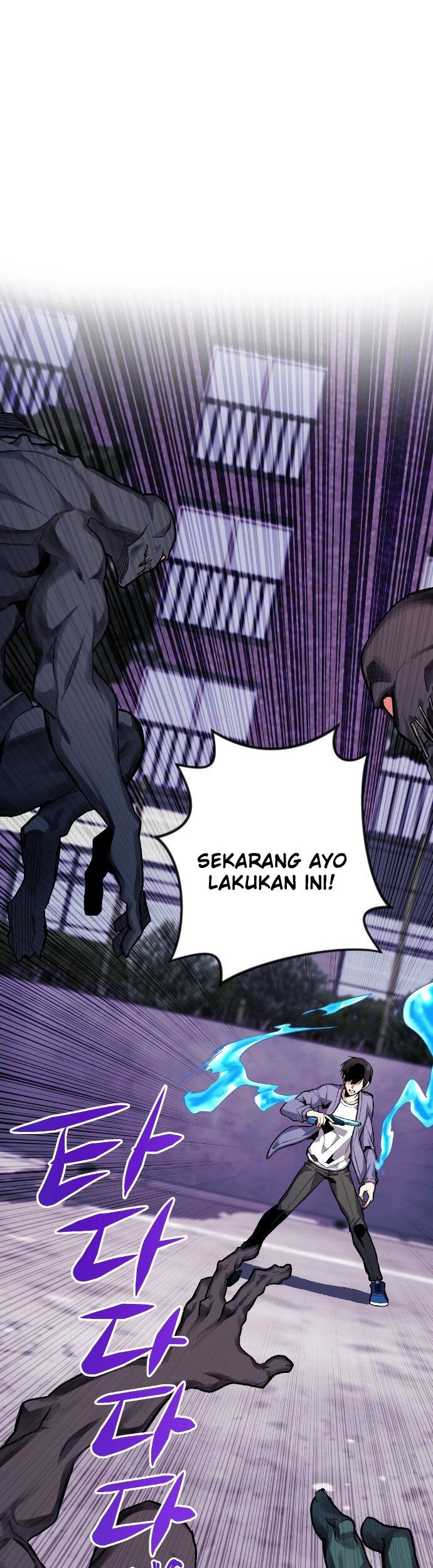 Gangnam Dokkaebi Chapter 15 Gambar 68