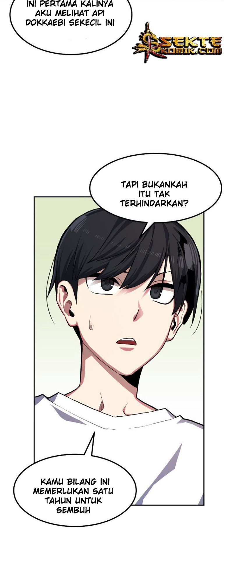 Gangnam Dokkaebi Chapter 15 Gambar 6