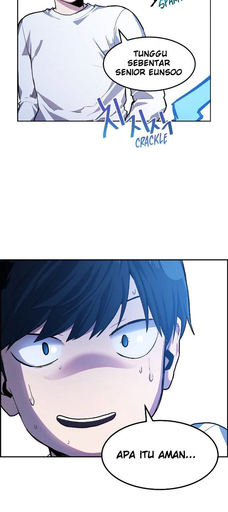 Gangnam Dokkaebi Chapter 15 Gambar 13