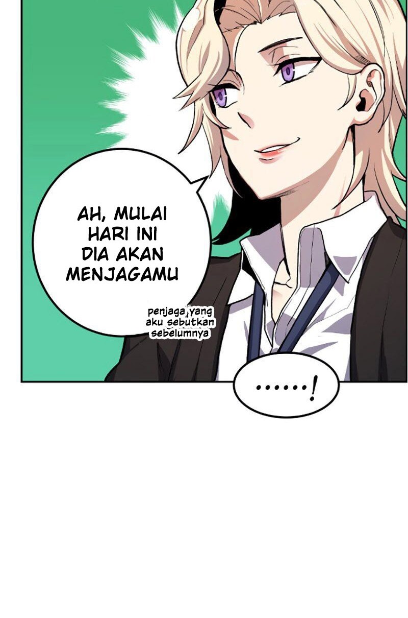 Gangnam Dokkaebi Chapter 15 Gambar 18