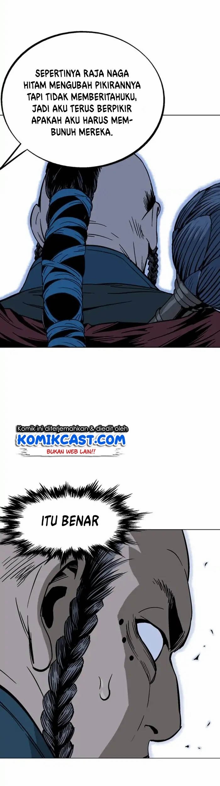 Gosu Chapter 141 Gambar 12