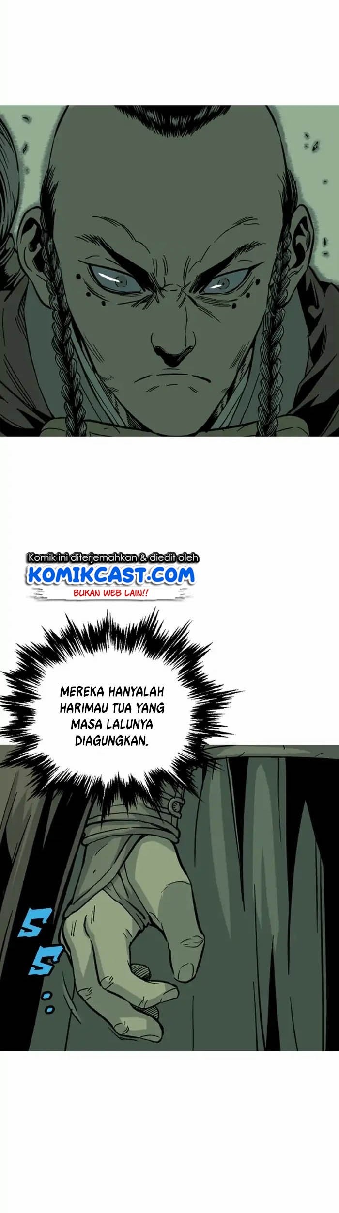 Gosu Chapter 141 Gambar 18