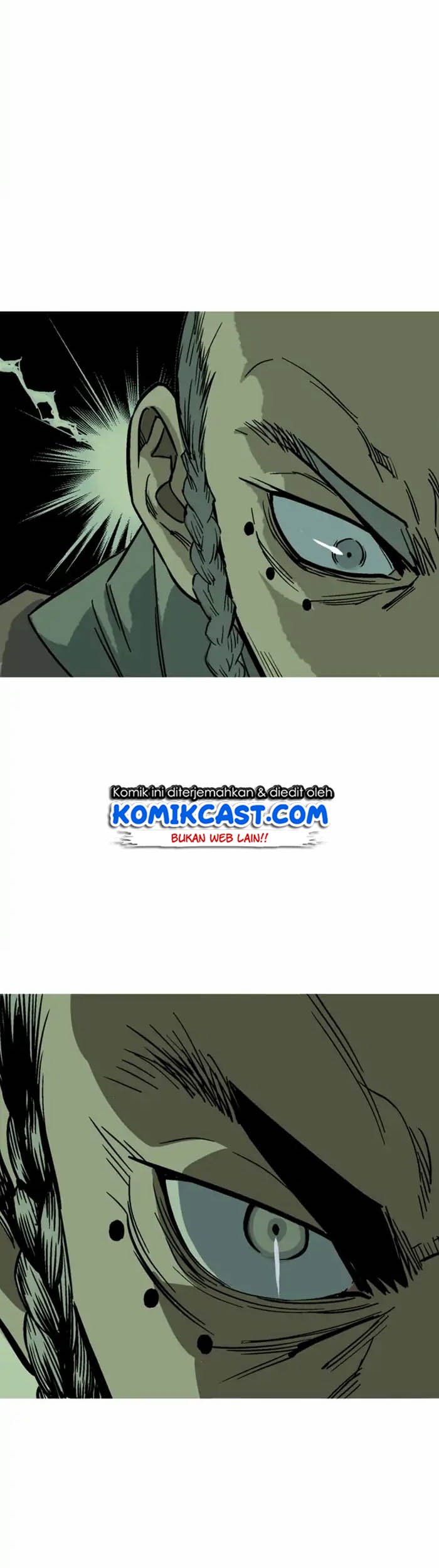 Gosu Chapter 141 Gambar 20