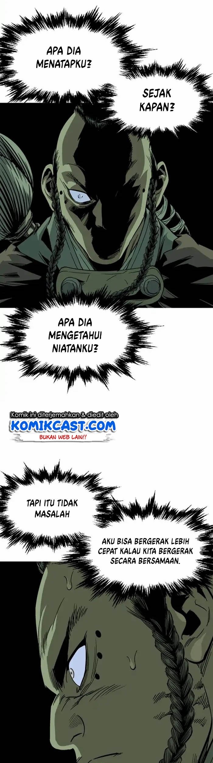 Gosu Chapter 141 Gambar 23