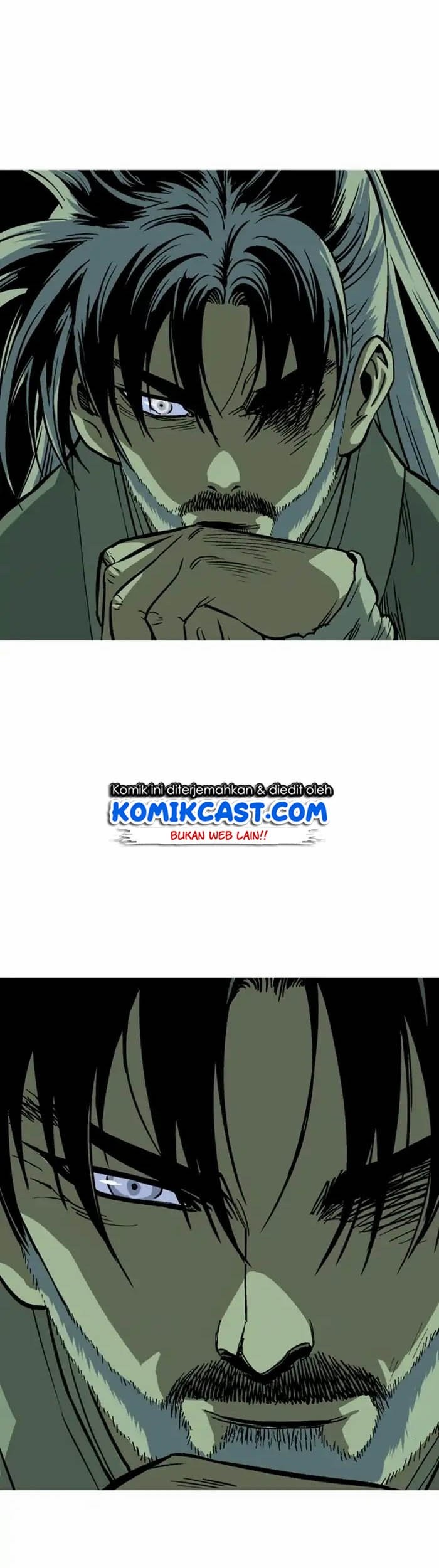 Gosu Chapter 141 Gambar 25