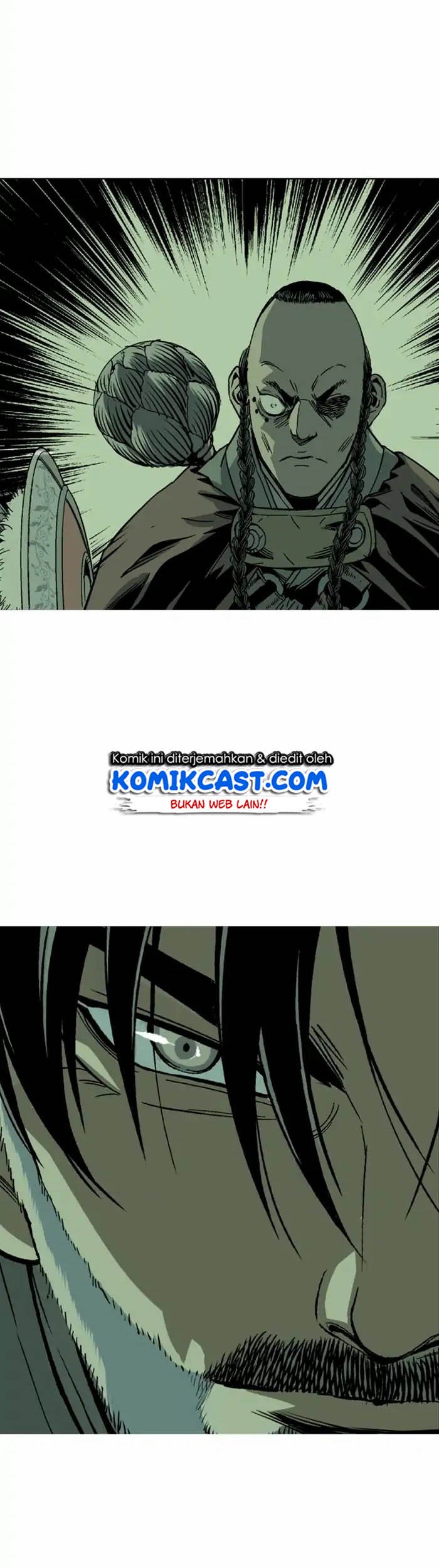 Gosu Chapter 141 Gambar 27