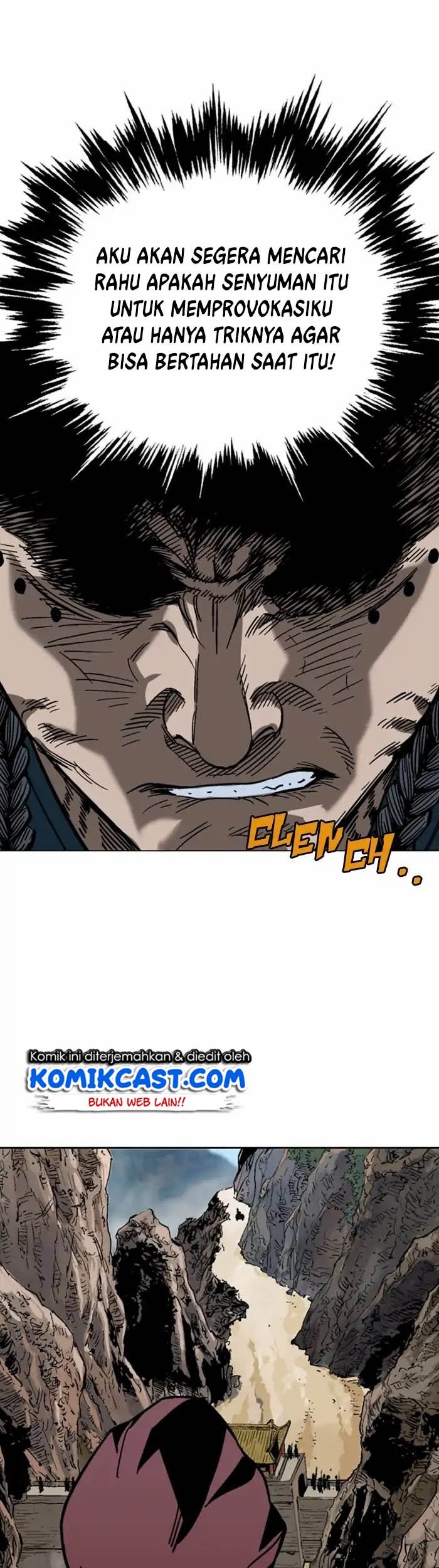 Gosu Chapter 141 Gambar 31