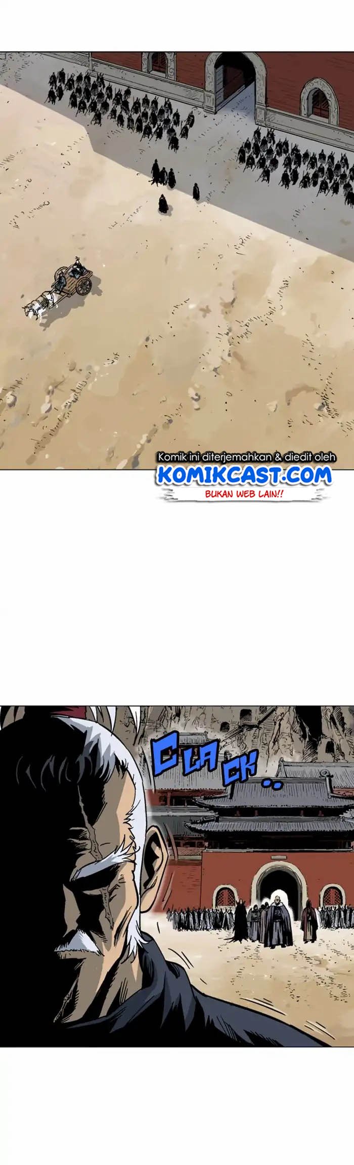 Gosu Chapter 141 Gambar 3