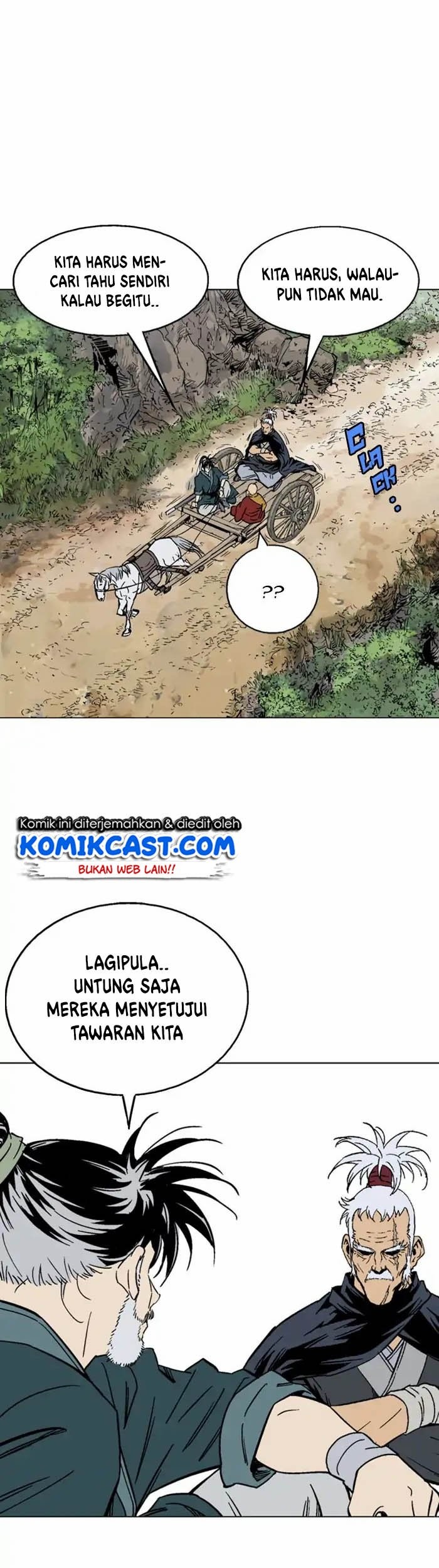 Gosu Chapter 141 Gambar 53