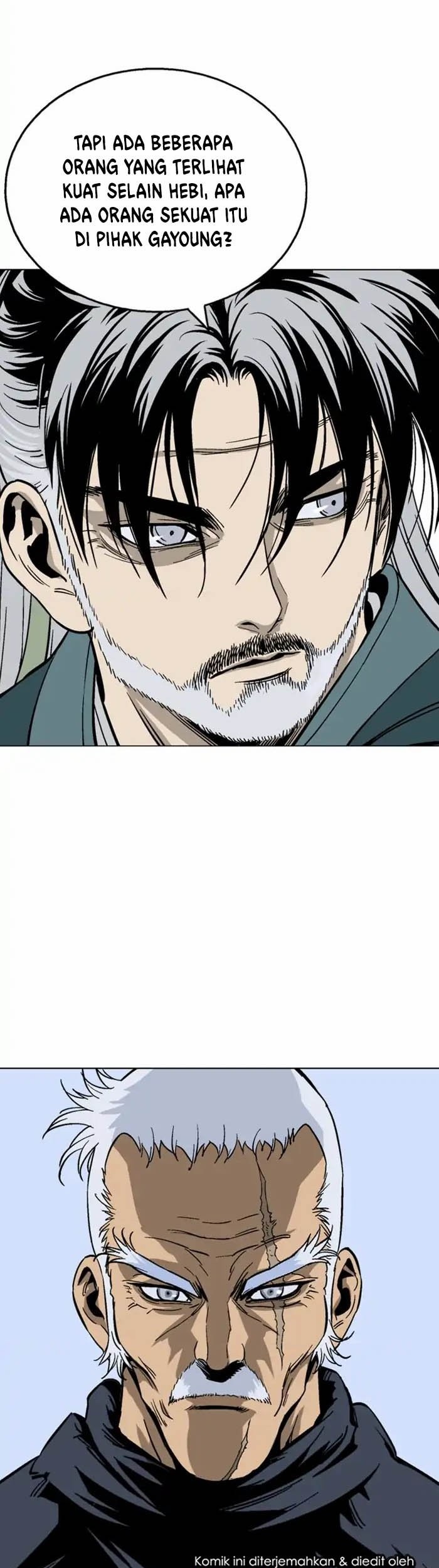 Gosu Chapter 141 Gambar 55