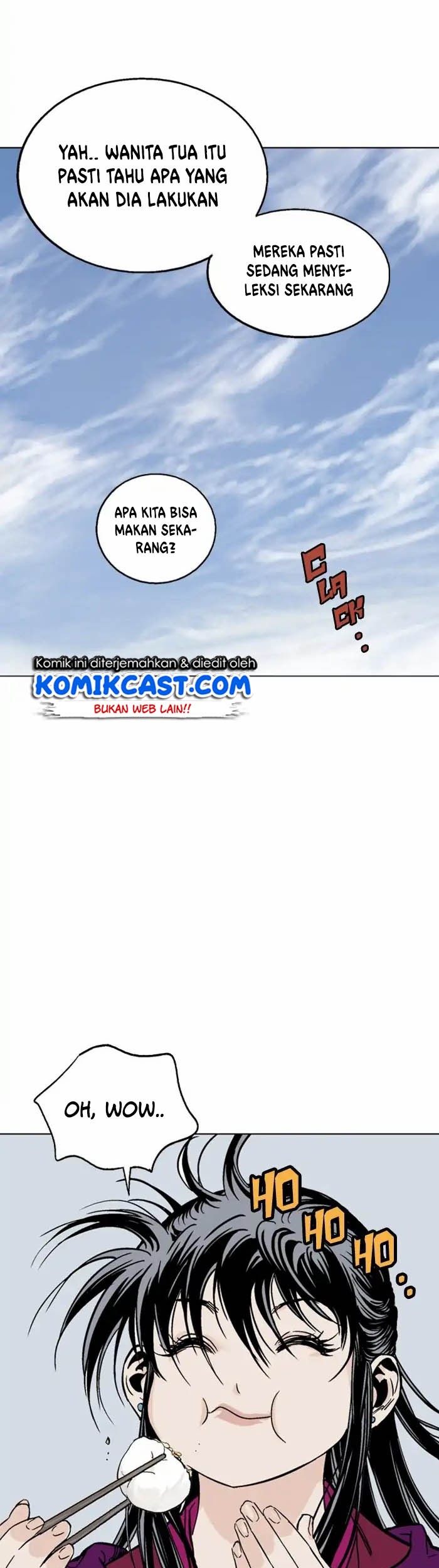 Gosu Chapter 141 Gambar 57