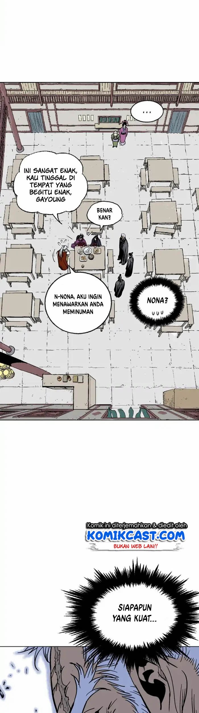 Gosu Chapter 141 Gambar 59