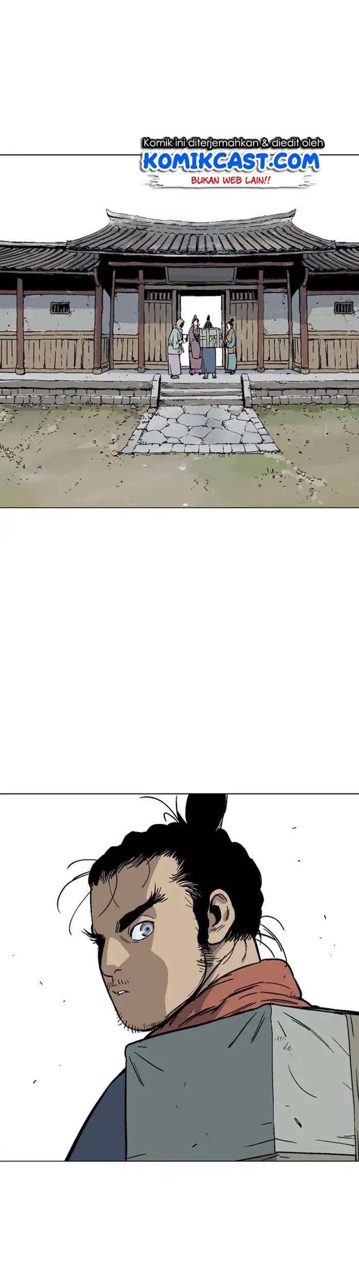 Gosu Chapter 141 Gambar 65