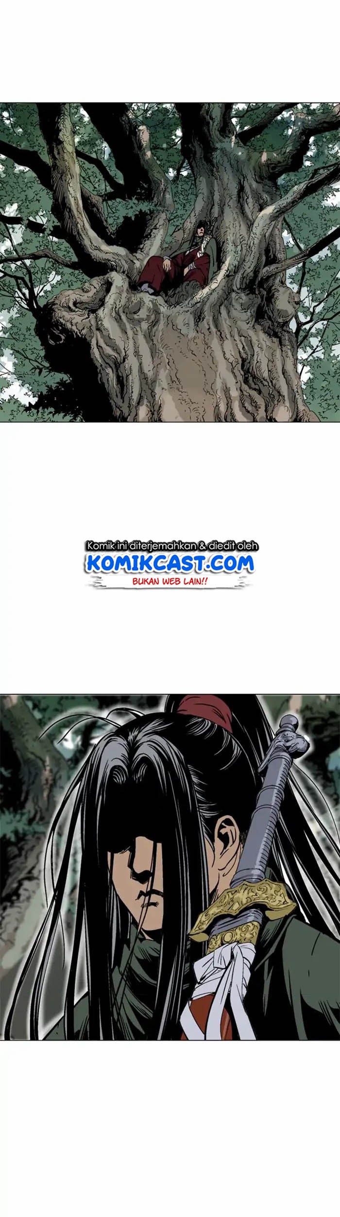 Gosu Chapter 141 Gambar 67